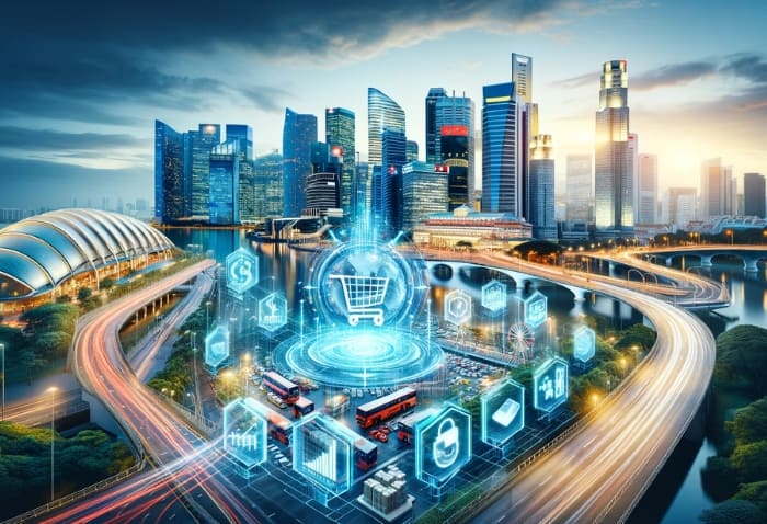 An Overview of Singapore's E-commerce Market
