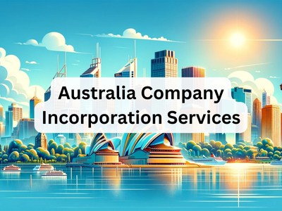 Australia Company Incorporation Services