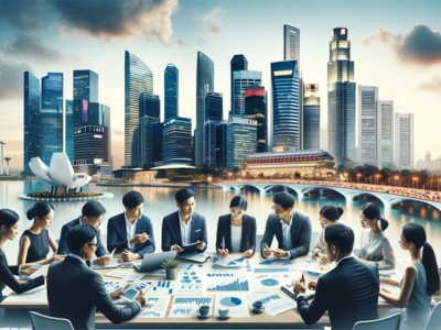 Boost Your Singapore Business's Financial Aptitude