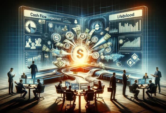 Cash Flow Management: Safeguarding the Lifeblood of Your Business