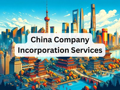 China Company Incorporation Services