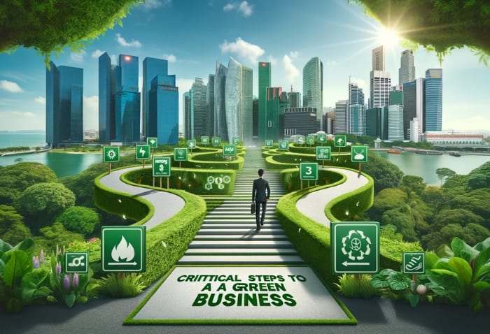 Critical Steps to Start a Green Business in Singapore