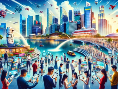 Embracing E-commerce in Singapore