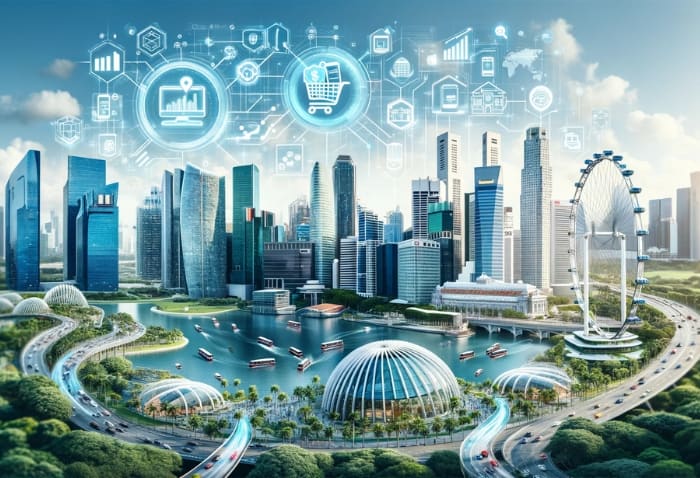 Exploring Singapore's E-commerce Landscape