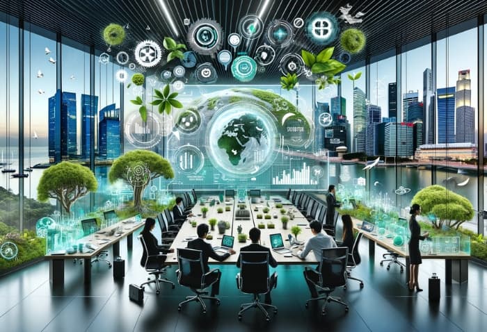 Harnessing the Expertise of 3E Accounting for Green Business Incorporation