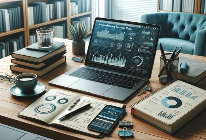 Identifying Promising E-commerce Niches