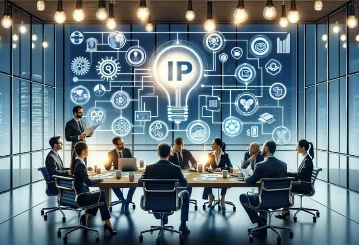 Integrating IP into Your Business Strategy
