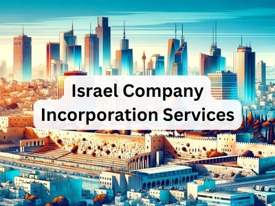 Israel Company Incorporation Services
