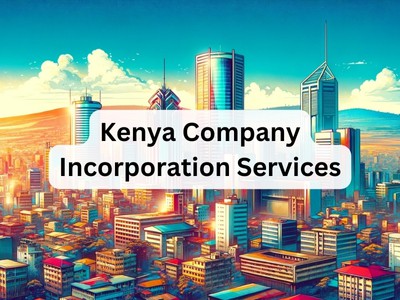 Kenya Company Incorporation Services
