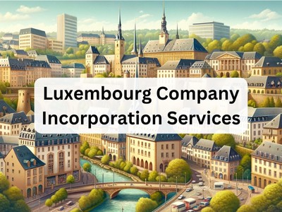 Luxembourg Company Incorporation Services

