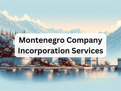 Montenegro Company Incorporation Services