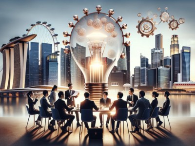Navigating Intellectual Property Rights in Singapore for Businesses