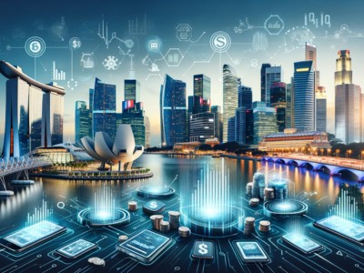 Navigating Singapore's FinTech Landscape: A Guide for Aspiring Entrepreneurs