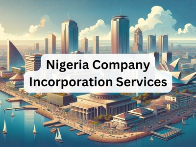 Nigeria Company Incorporation Services

