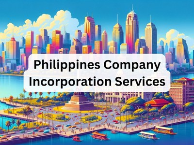 Philippines Company Incorporation Services

