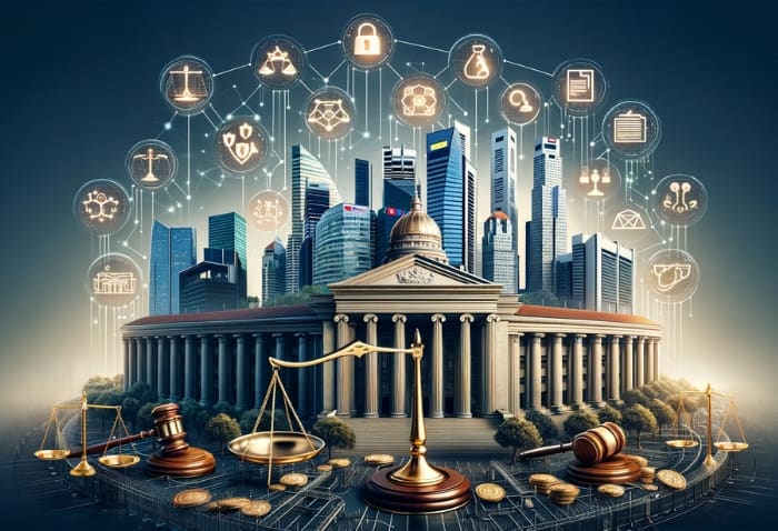 Regulatory Framework for FinTech Businesses in Singapore