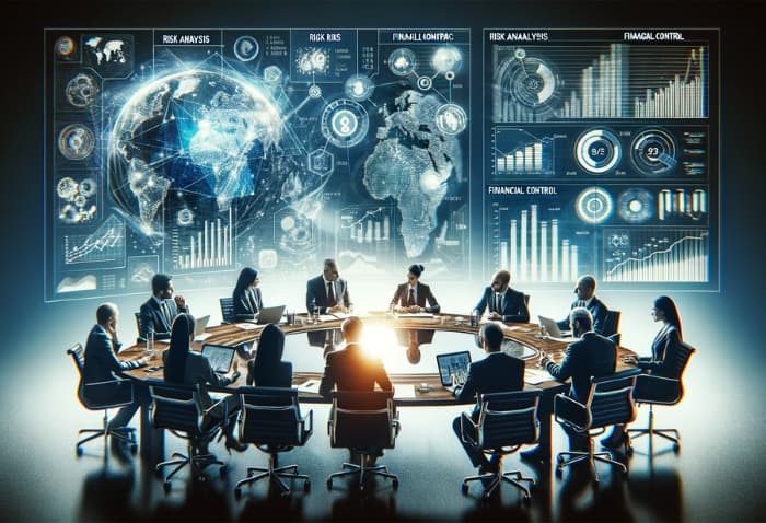 Risk and Financial Control: Ensuring Sustainable Growth