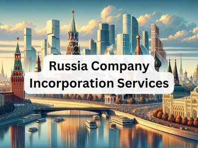 Russia Company Incorporation Services
