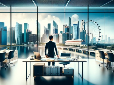 Simplifying Company Incorporation in Singapore