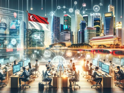 Simplifying the Fintech Startup Registration Process in Singapore