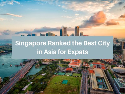 Singapore Ranked the Best City in Asia for Expats