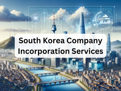 South Korea Company Incorporation Services 