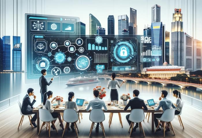Steps to Establishing a Fintech Startup in Singapore