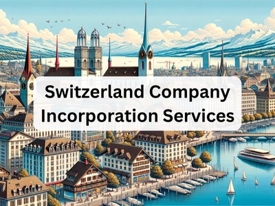 Switzerland Company Incorporation Services
