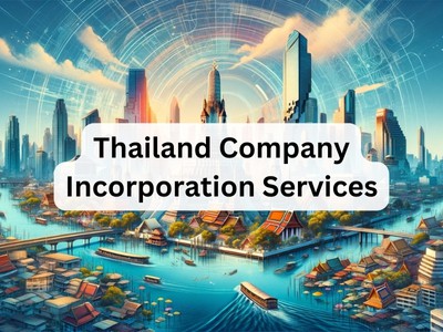 Thailand Company Incorporation Services

