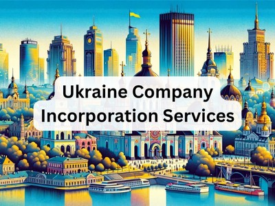 Ukraine Company Incorporation Services
