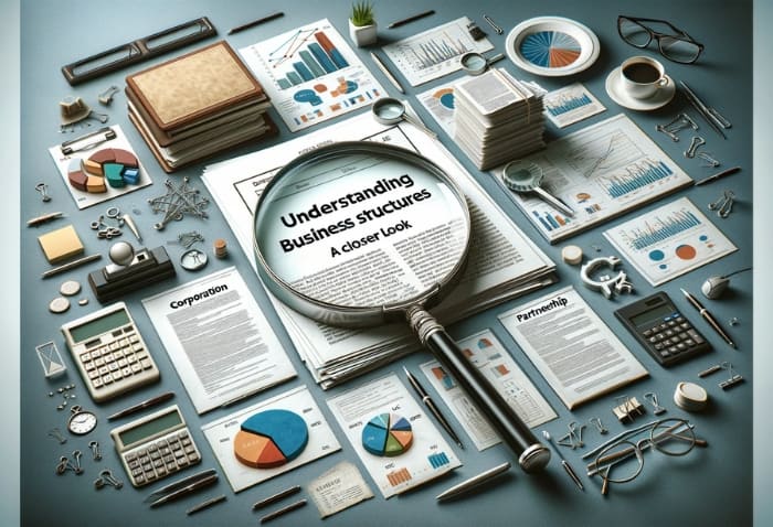 Understanding Business Structures: A Closer Look