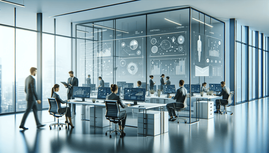 Simplifying Business Processes and Boosting Efficiency