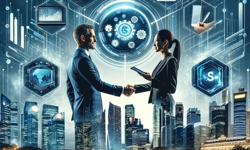 Advantages of Partnering with 3E Accounting Pte Ltd for FinTech Business Formation