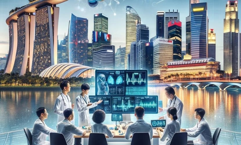 Assessing the Opportunities in Singapore's Healthtech Industry
