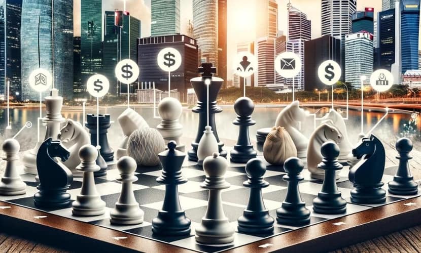 Business Opportunities in Singapore's FinTech Industry