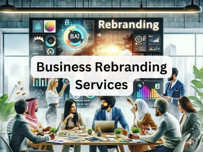 Business Rebranding Services
