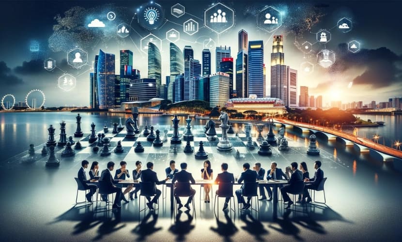 Choosing the Ideal Business Structure for Your Singapore Expansion