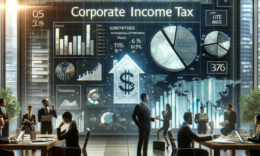 Corporate Income Tax: Understanding Its Structure and Rates