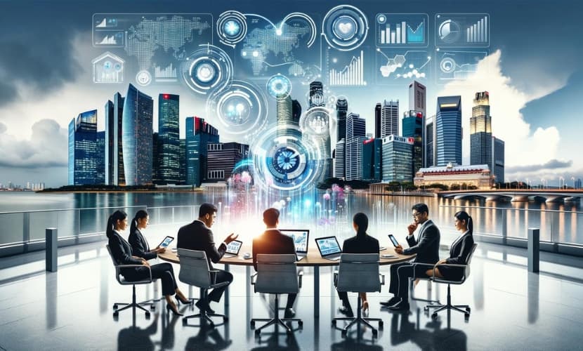 Customised Accounting Solutions for Businesses in Singapore