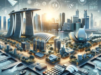 Decoding Singapore's Tax System for New Business Owners