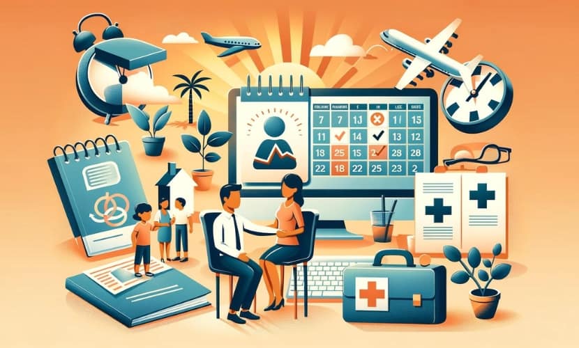 Employee Benefits and Leave Entitlements
