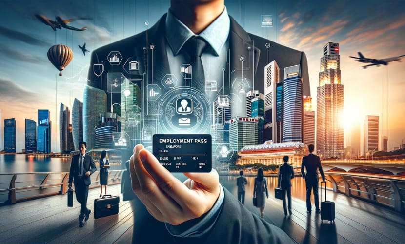 Employment Pass: For Managers, Executives, and Professionals