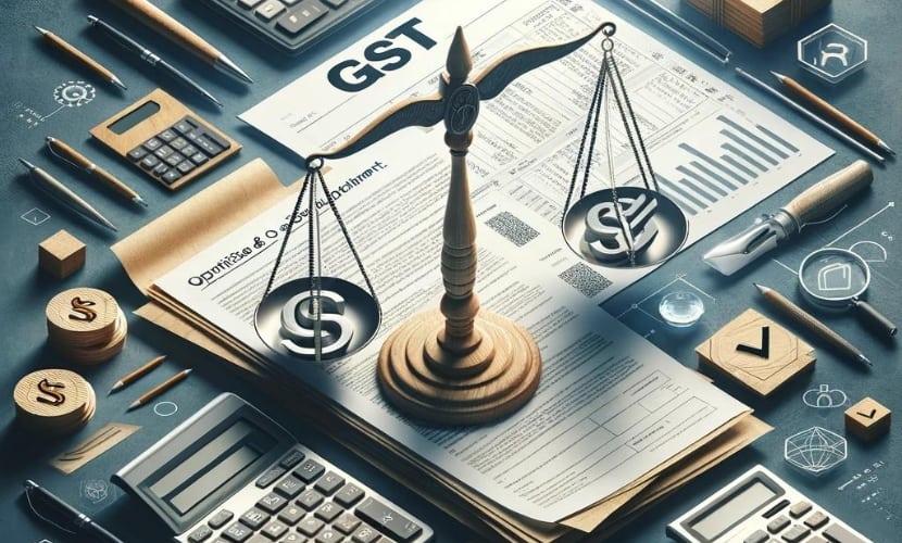 Ensuring GST Compliance and Optimising GST Management