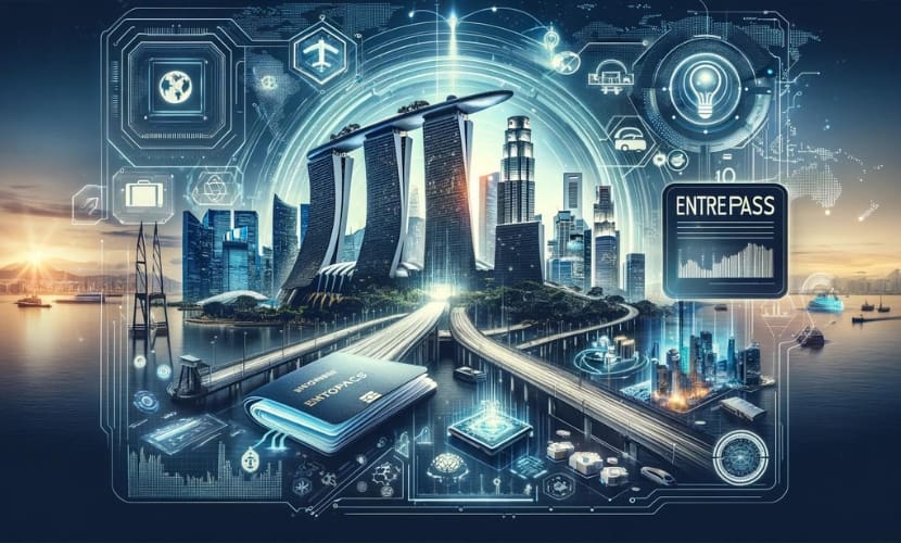 EntrePass: For Foreign Entrepreneurs, Innovators, and Investors