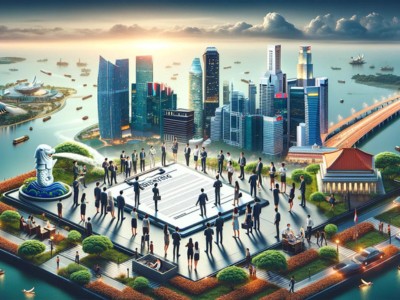 Expanding Your Business in Singapore: An Overview of Company Registration for Foreign Entities