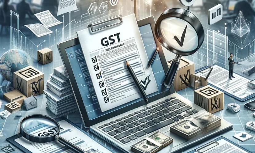 Goods and Services Tax: Compliance and Registration