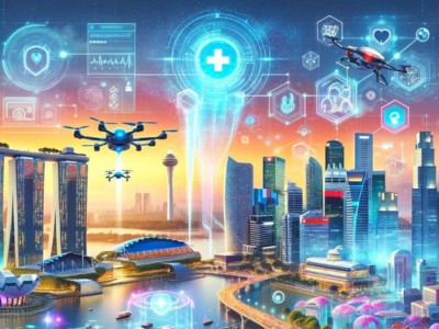 Harnessing the Potential of Singapore's Healthtech Industry