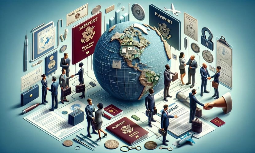 Hiring Foreign Employees: Work Passes and Permits