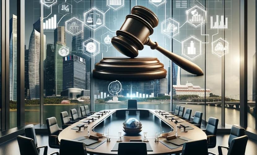 Key Pillars of Company Compliance in Singapore
