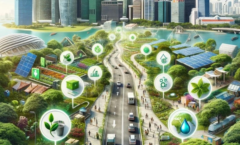 Key Steps for Establishing an Eco-friendly Business in Singapore